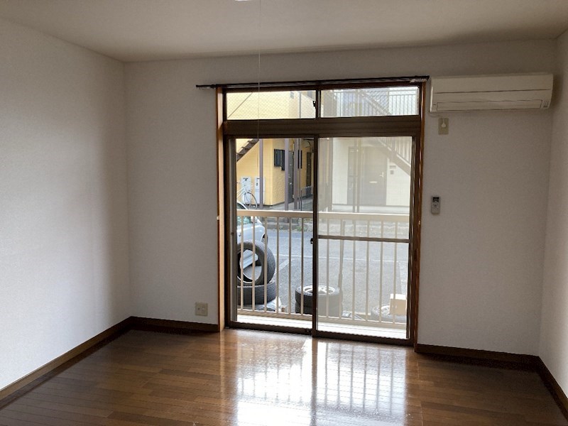 第二コーポミカ リビング