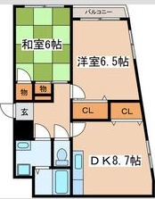 リトルガーデン 間取り