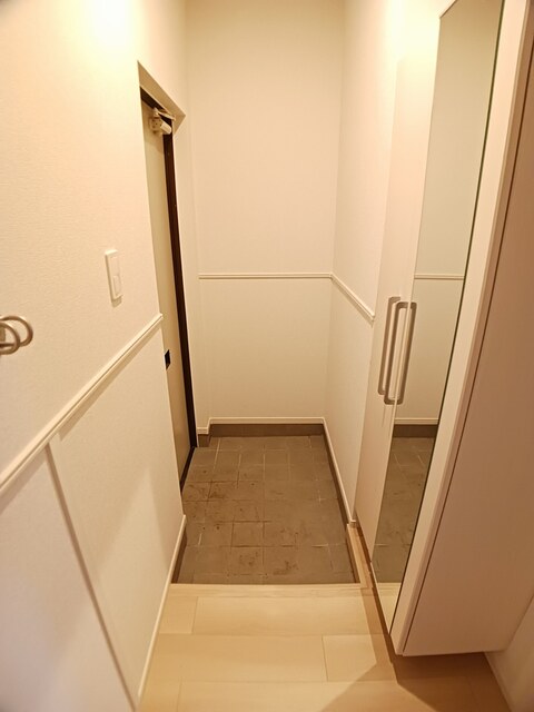 セスト湘南 玄関