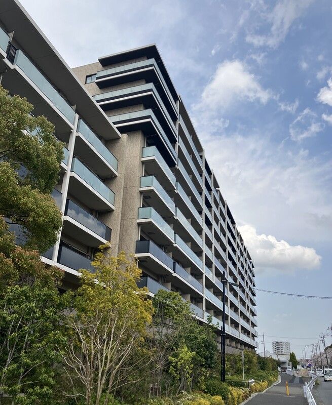 パークホームズ茅ヶ崎中央公園 102号室 外観