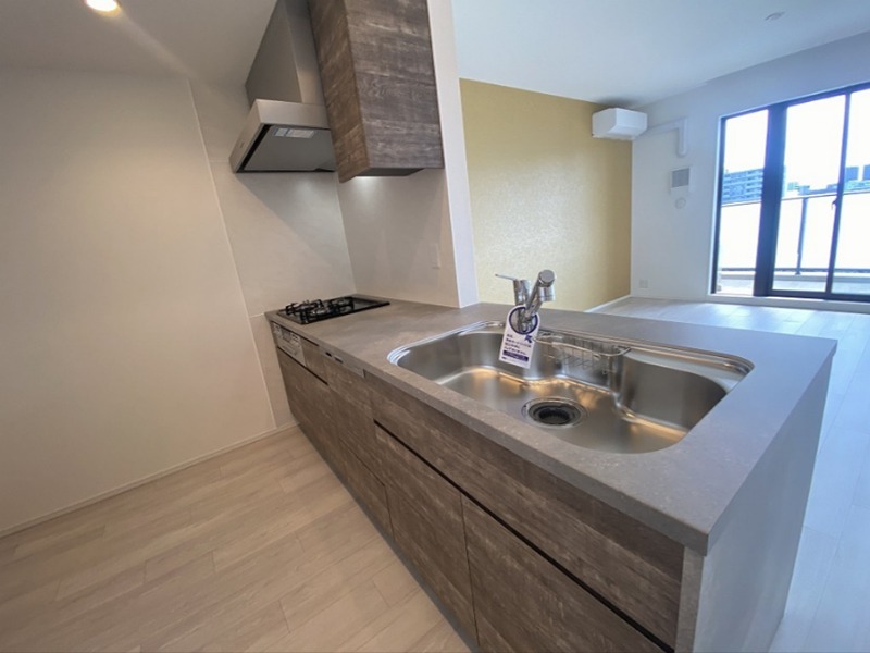 パークホームズ茅ヶ崎中央公園 キッチン