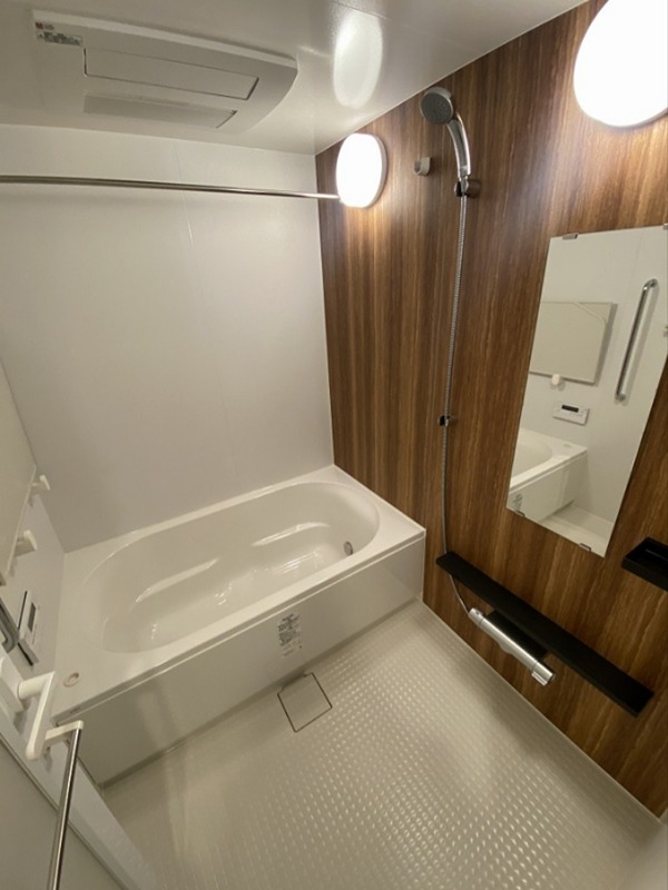 パークホームズ茅ヶ崎中央公園 風呂画像