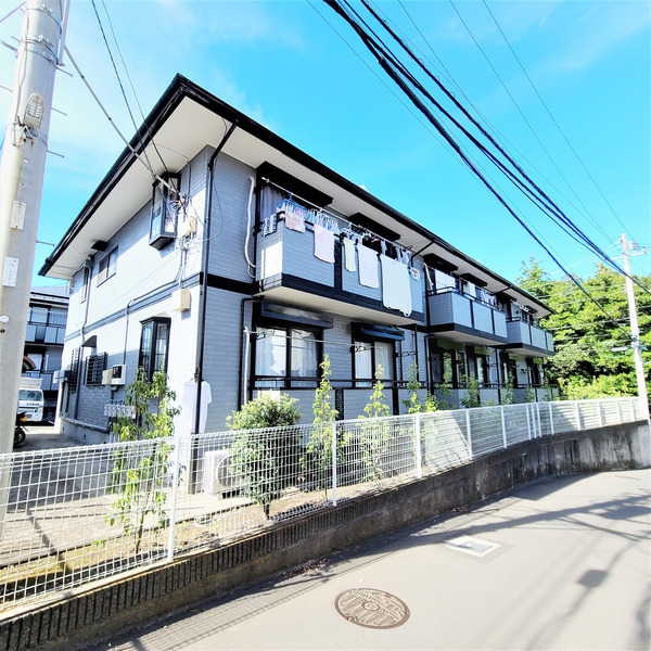 メルベーユ 102号室 外観