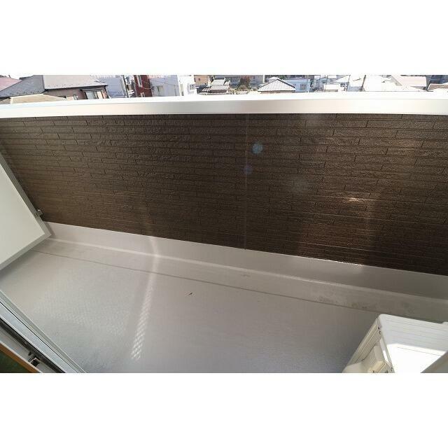 リコルテ湘南Ⅱ ベランダ