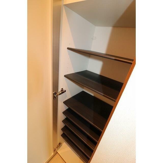 リコルテ湘南Ⅱ 玄関