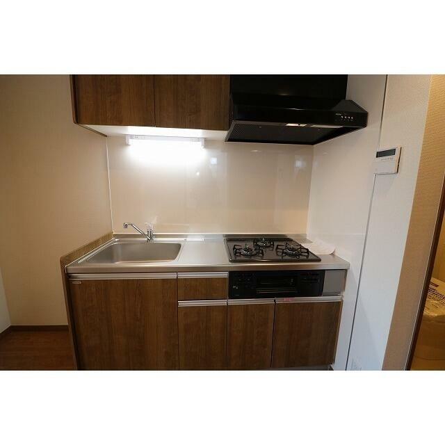 リコルテ湘南Ⅱ キッチン