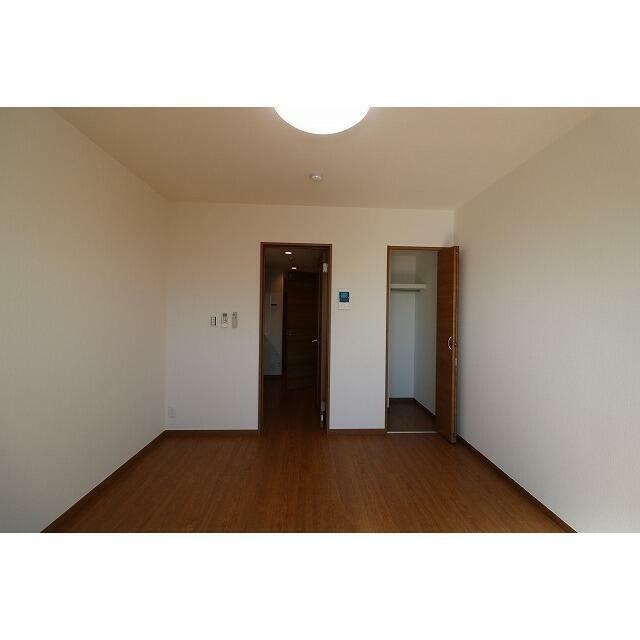 リコルテ湘南Ⅱ ベッドルーム