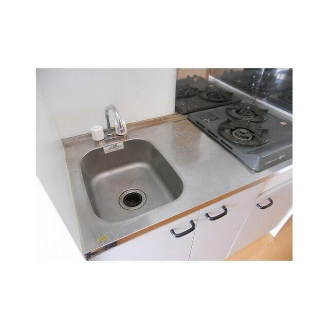 アムール　ＩＹＡＭＡⅠ キッチン