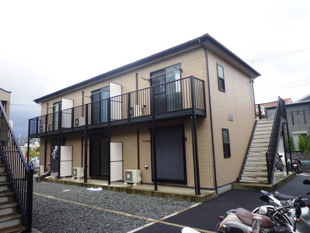 アムール　ＩＹＡＭＡⅠ ベランダ