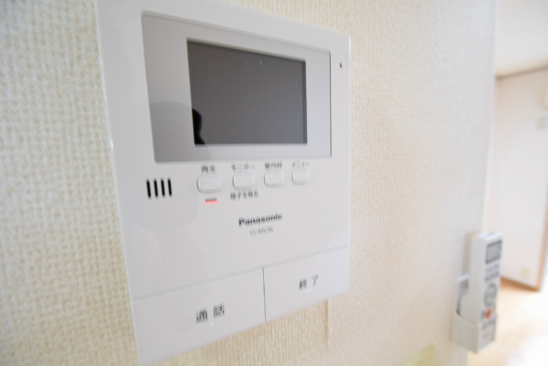 エステートピア湘南 セキュリティ