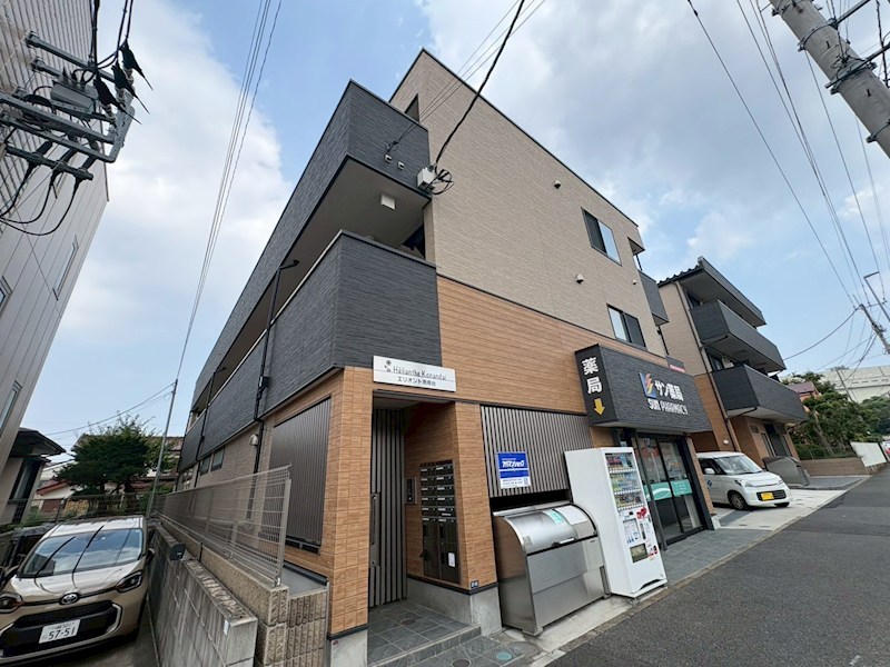 エリオント港南台 0205号室 外観