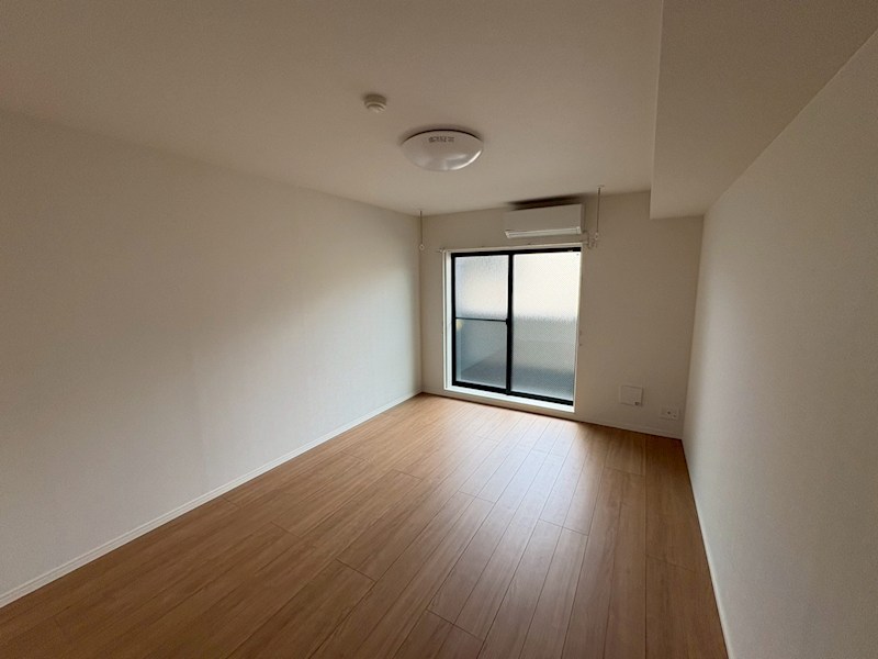 エリオント港南台 リビング