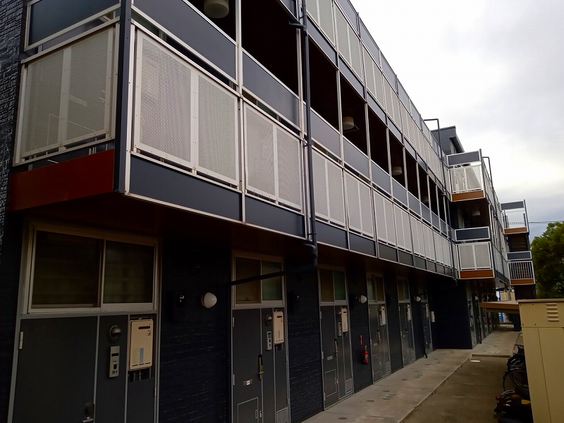 レオパレスアルファヒルズ その他外観1