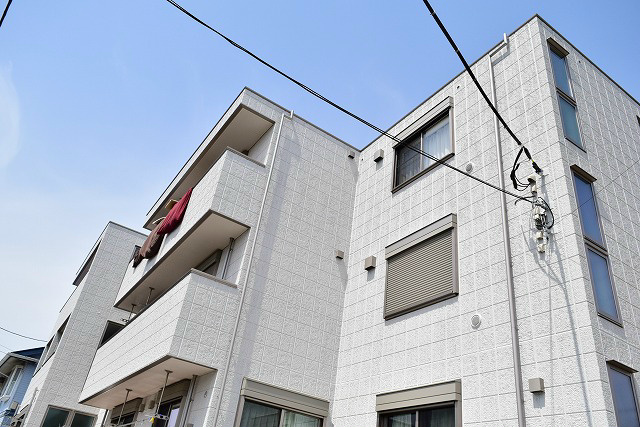 Southern wind　(サザンウィンドウ) 203号室 外観