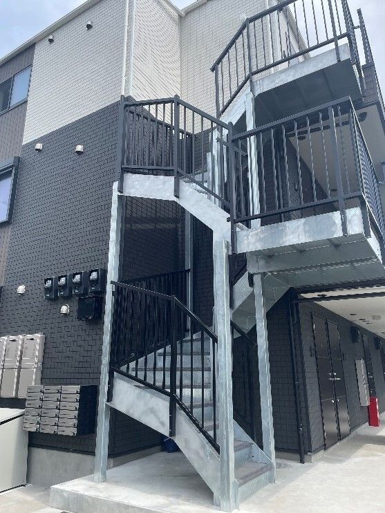 マキアート長後 205号室 外観