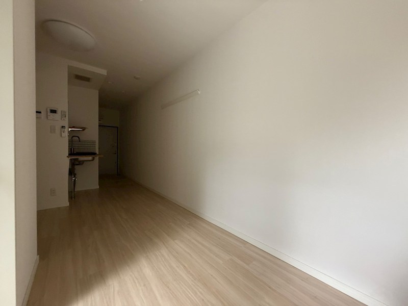 マキアート長後 リビング