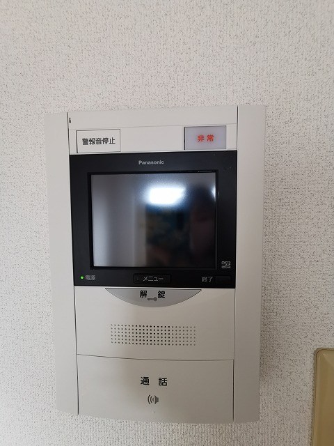 ライオンズプラザ海老名 セキュリティ