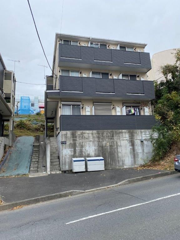 クロノス本厚木 その他外観1