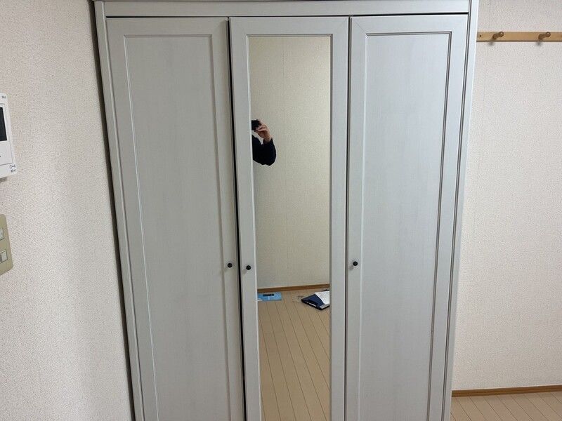 クロノス本厚木 玄関