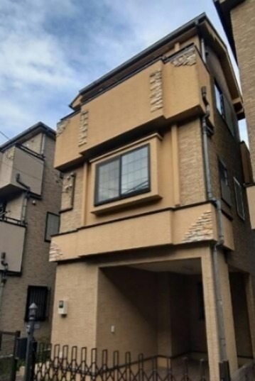 鎌倉市植木戸建 外観