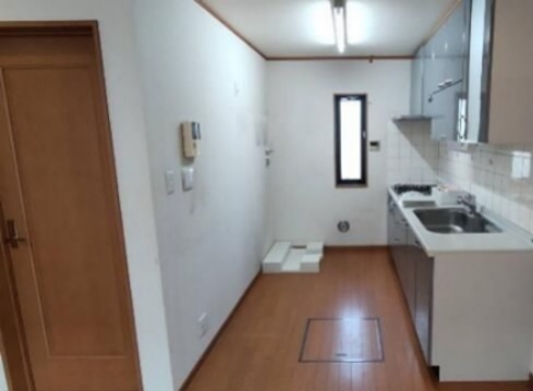 鎌倉市植木戸建 キッチン