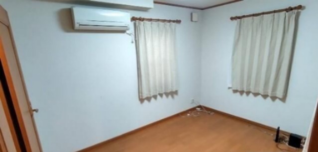 鎌倉市植木戸建 ベッドルーム