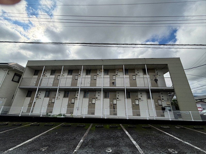 南足柄市沼田アパート その他外観1