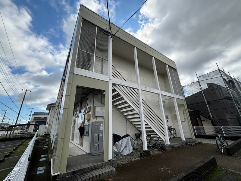 南足柄市沼田アパート その他外観2