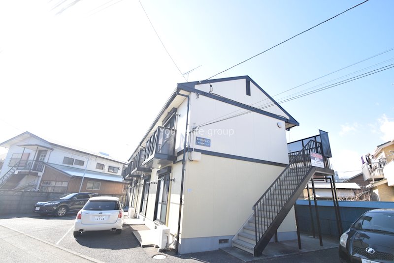 アーバングレイス 202号室 外観