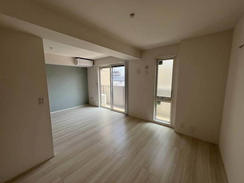 Green　Hills　湘南　B棟 ベッドルーム