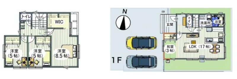 ヒルクレスト湘南 間取り