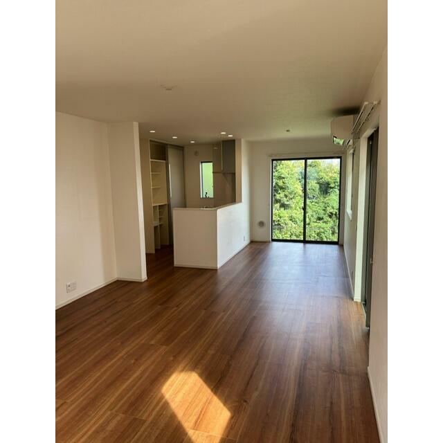 ヒルクレスト湘南 リビング