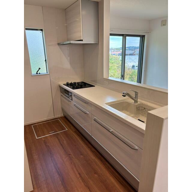 ヒルクレスト湘南 キッチン