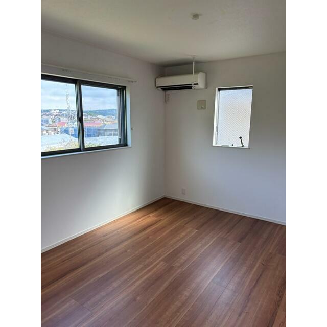 ヒルクレスト湘南 ベッドルーム