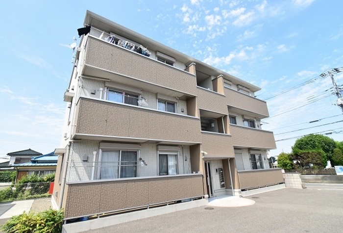 ベルシャイン厚木Ⅱ 102号室 外観