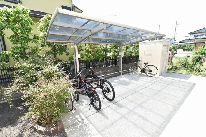 ベルシャイン厚木Ⅱ その他外観4