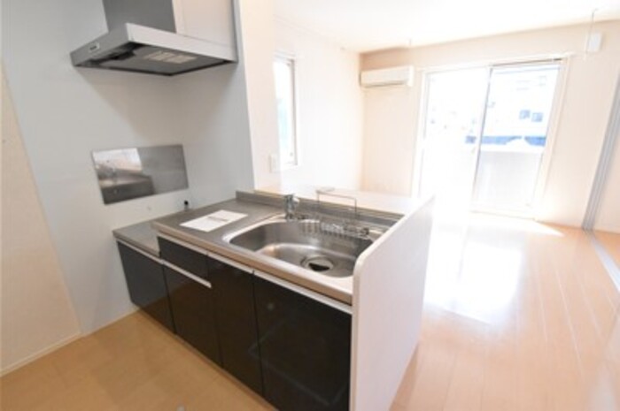 ベルシャイン厚木Ⅱ キッチン