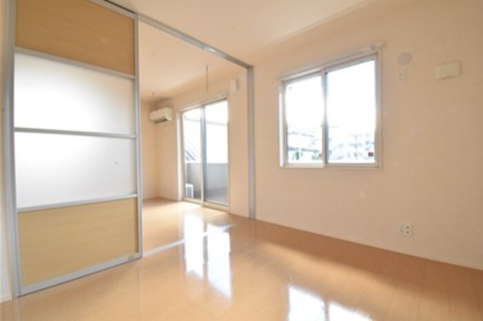 ベルシャイン厚木Ⅱ ベッドルーム