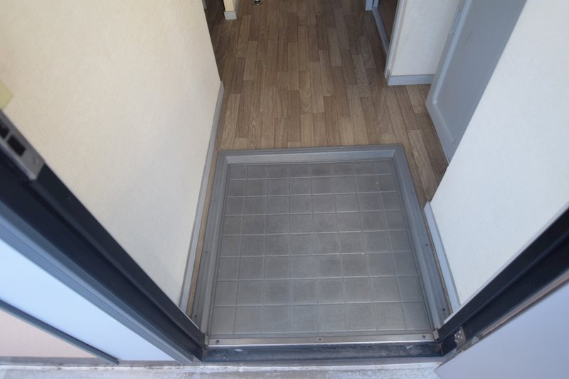 フレグランスＤ 玄関