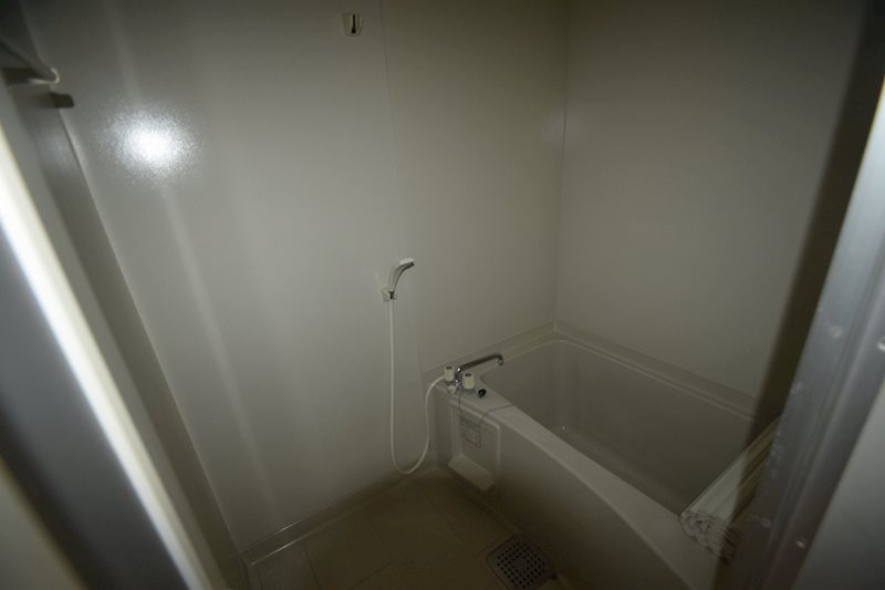 フレグランスＤ 風呂画像