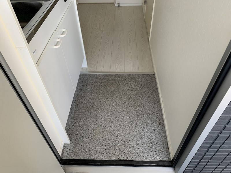 カインドネス関口 玄関