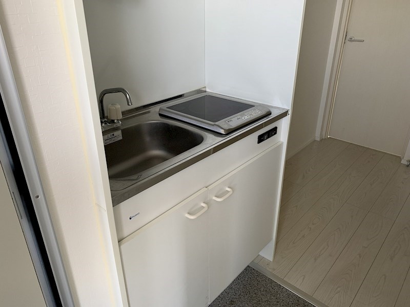 カインドネス関口 キッチン