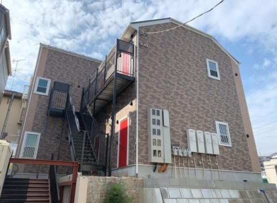 ハーミットクラブハウスレスペデザ戸塚 102号室 外観