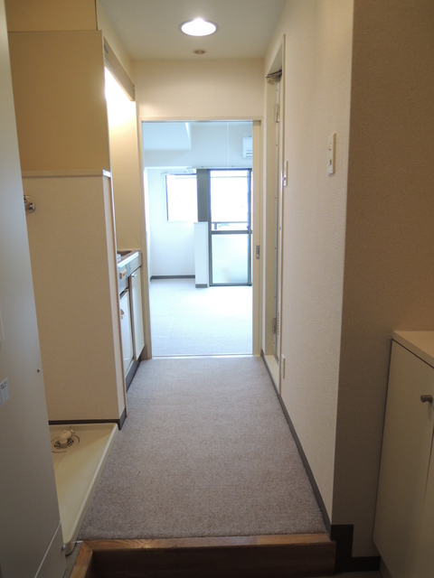 日神パレス戸塚 玄関