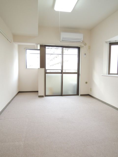 日神パレス戸塚 ベッドルーム