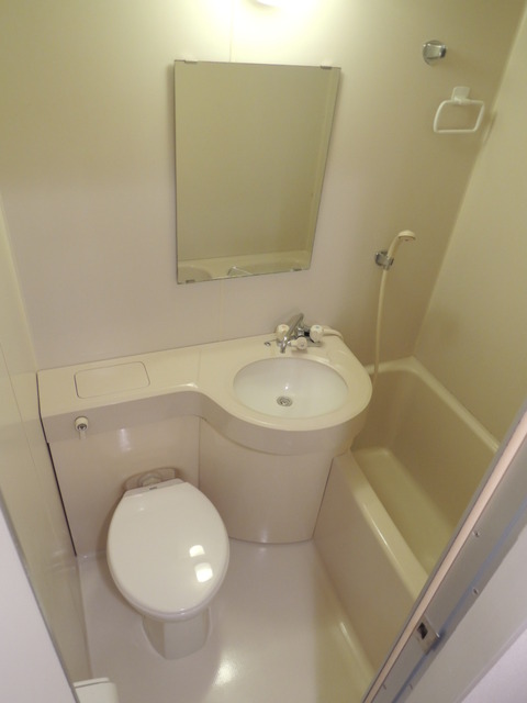 日神パレス戸塚 風呂画像