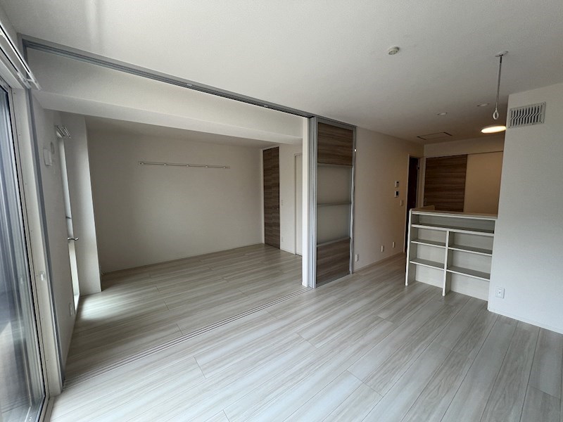 Green　Hills　湘南　B棟 リビング