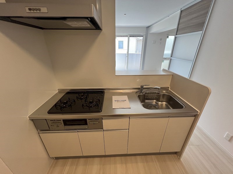Green　Hills　湘南　B棟 キッチン