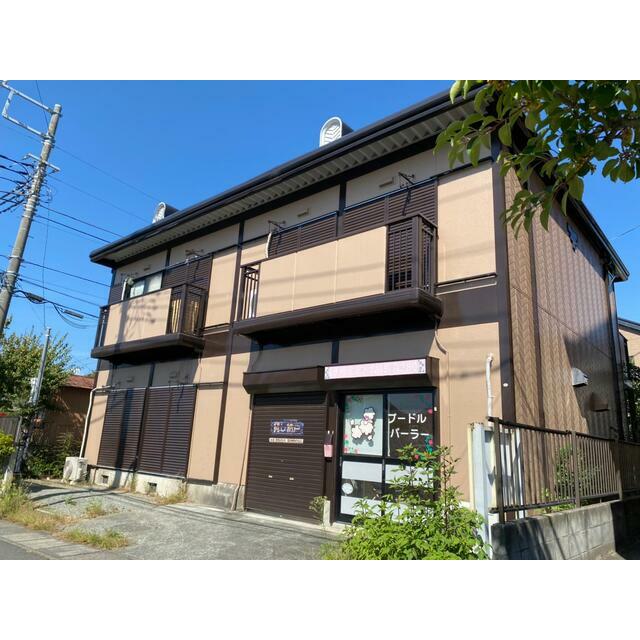 フレグランスD 102号室 外観