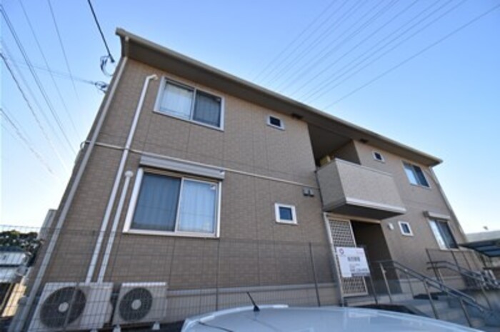 シティパル 201号室 外観